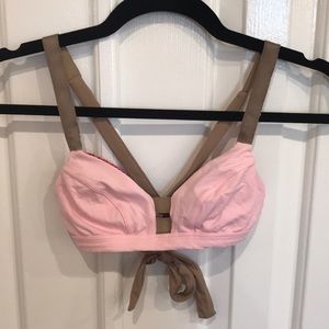 Maaji bathing suit top